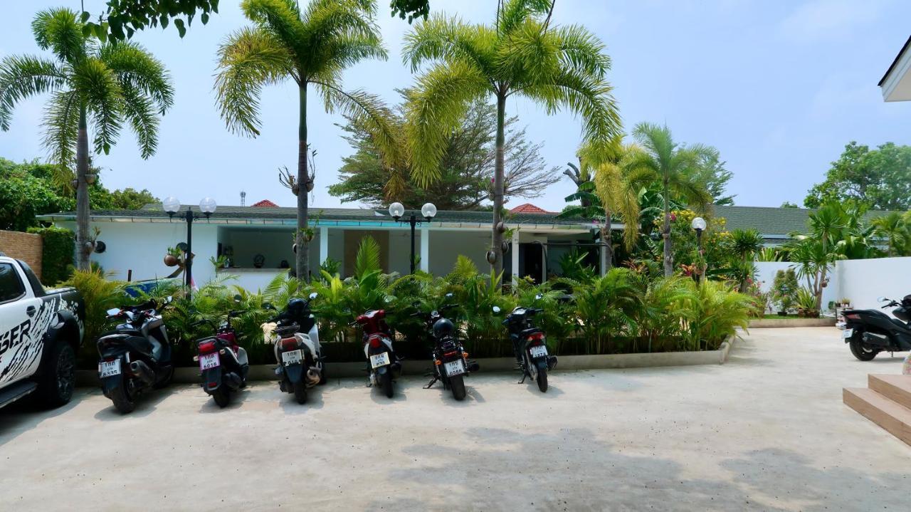 Jasmine Village Rawai Eksteriør bilde