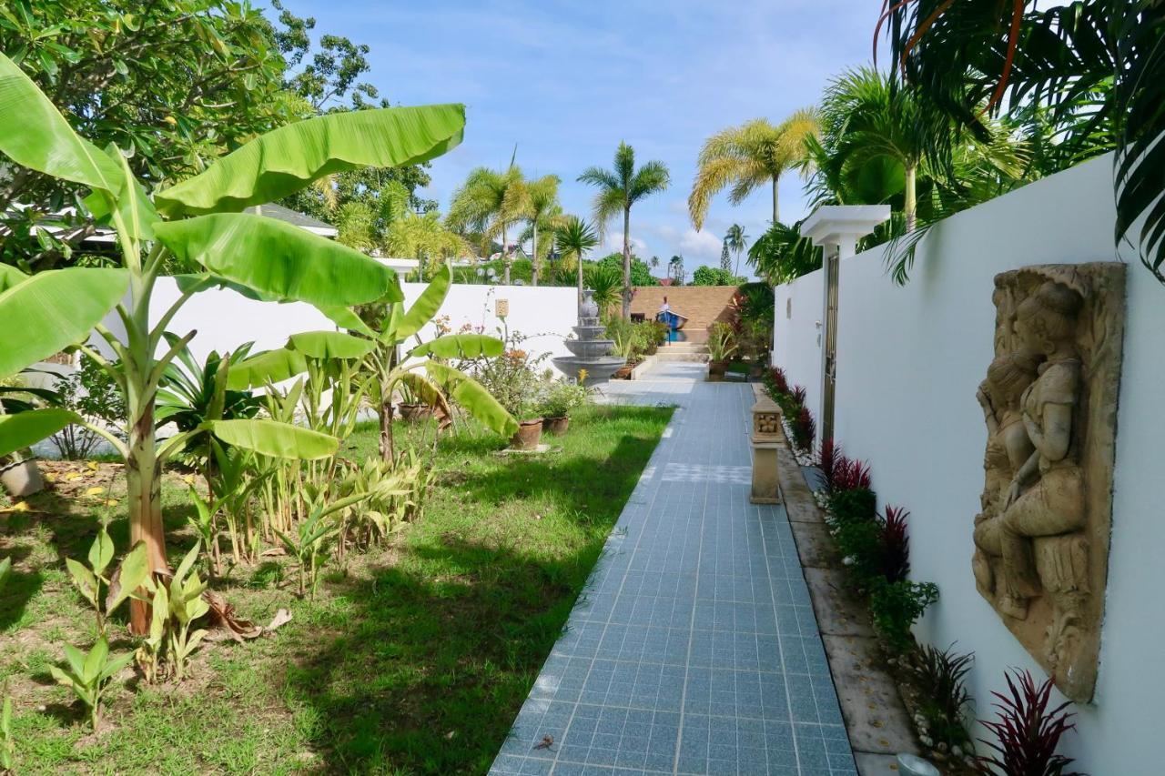 Jasmine Village Rawai Eksteriør bilde